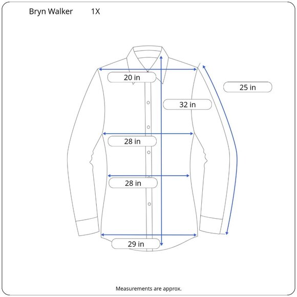 Bryn Walker Womens Linen Shirt Top Long Sleeve Button Front Pink Plus Size 1X - Picture 3 of 13